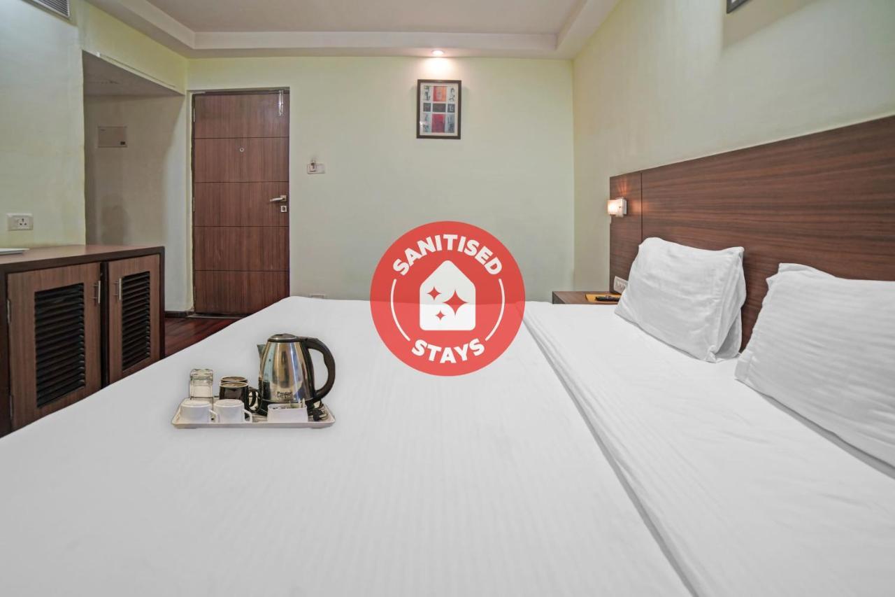 Hotel Garnet Durg Εξωτερικό φωτογραφία