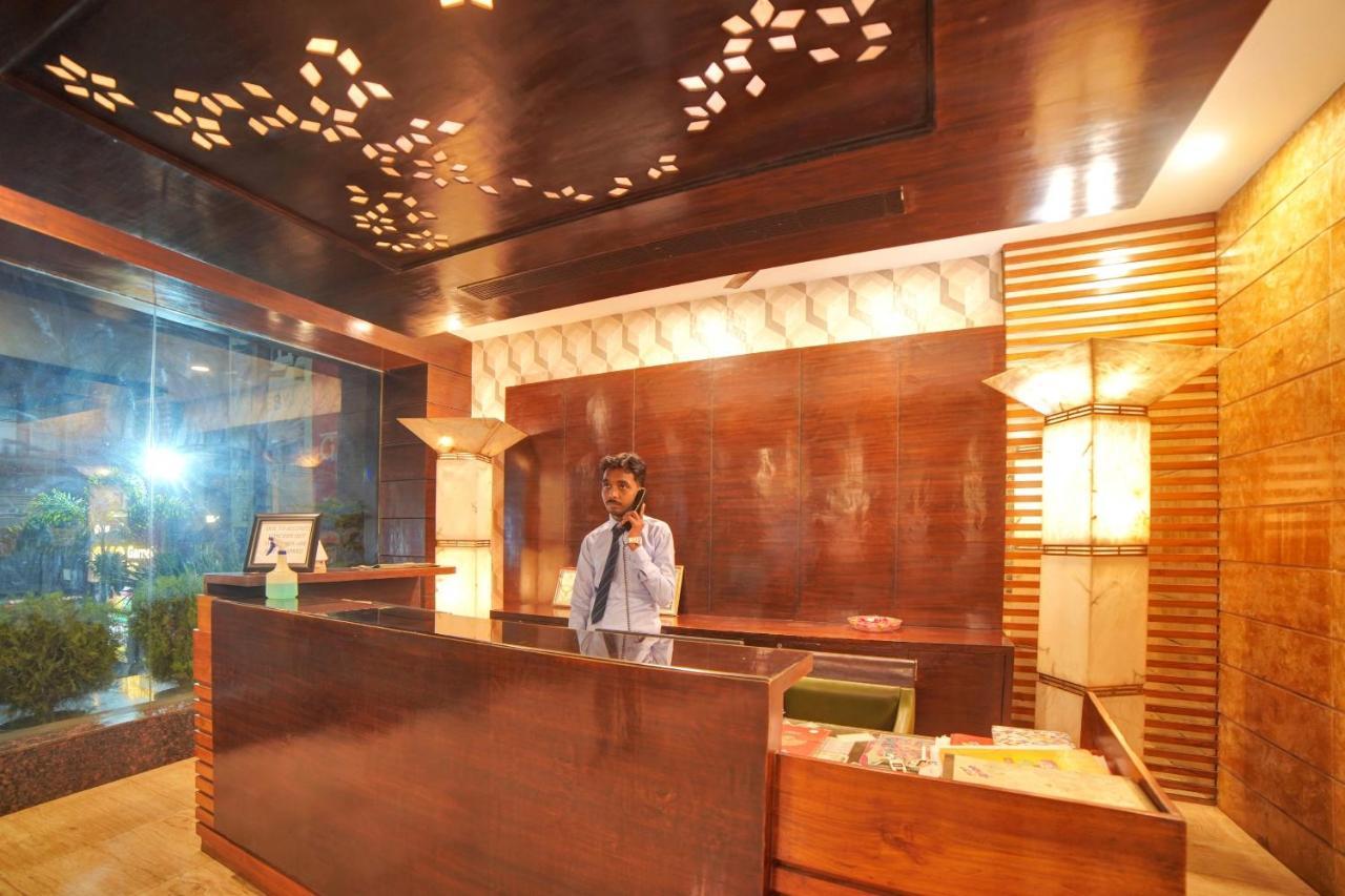 Hotel Garnet Durg Εξωτερικό φωτογραφία