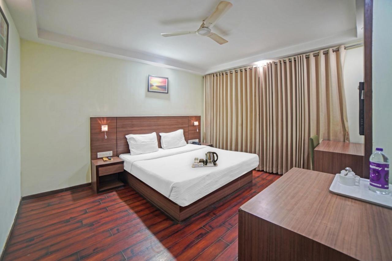 Hotel Garnet Durg Εξωτερικό φωτογραφία