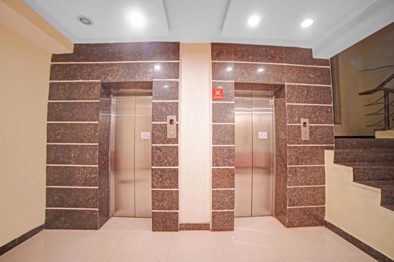 Hotel Garnet Durg Εξωτερικό φωτογραφία
