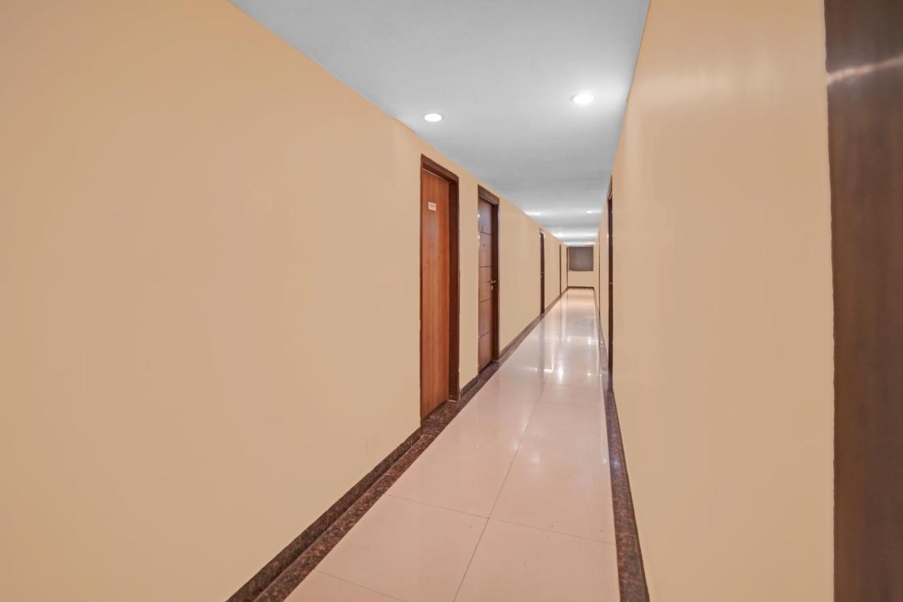 Hotel Garnet Durg Εξωτερικό φωτογραφία
