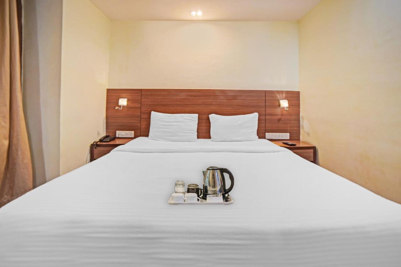 Hotel Garnet Durg Εξωτερικό φωτογραφία