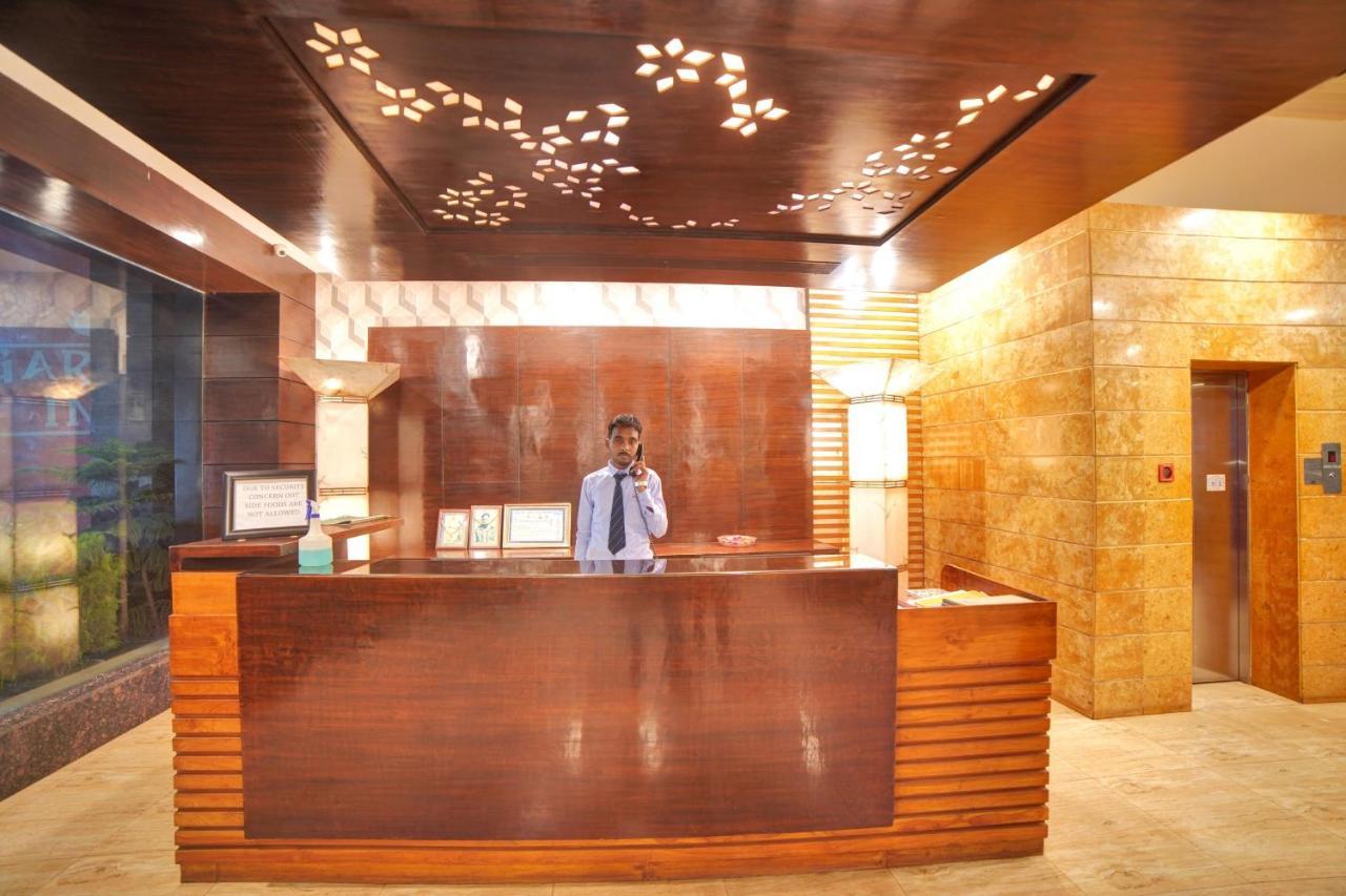 Hotel Garnet Durg Εξωτερικό φωτογραφία