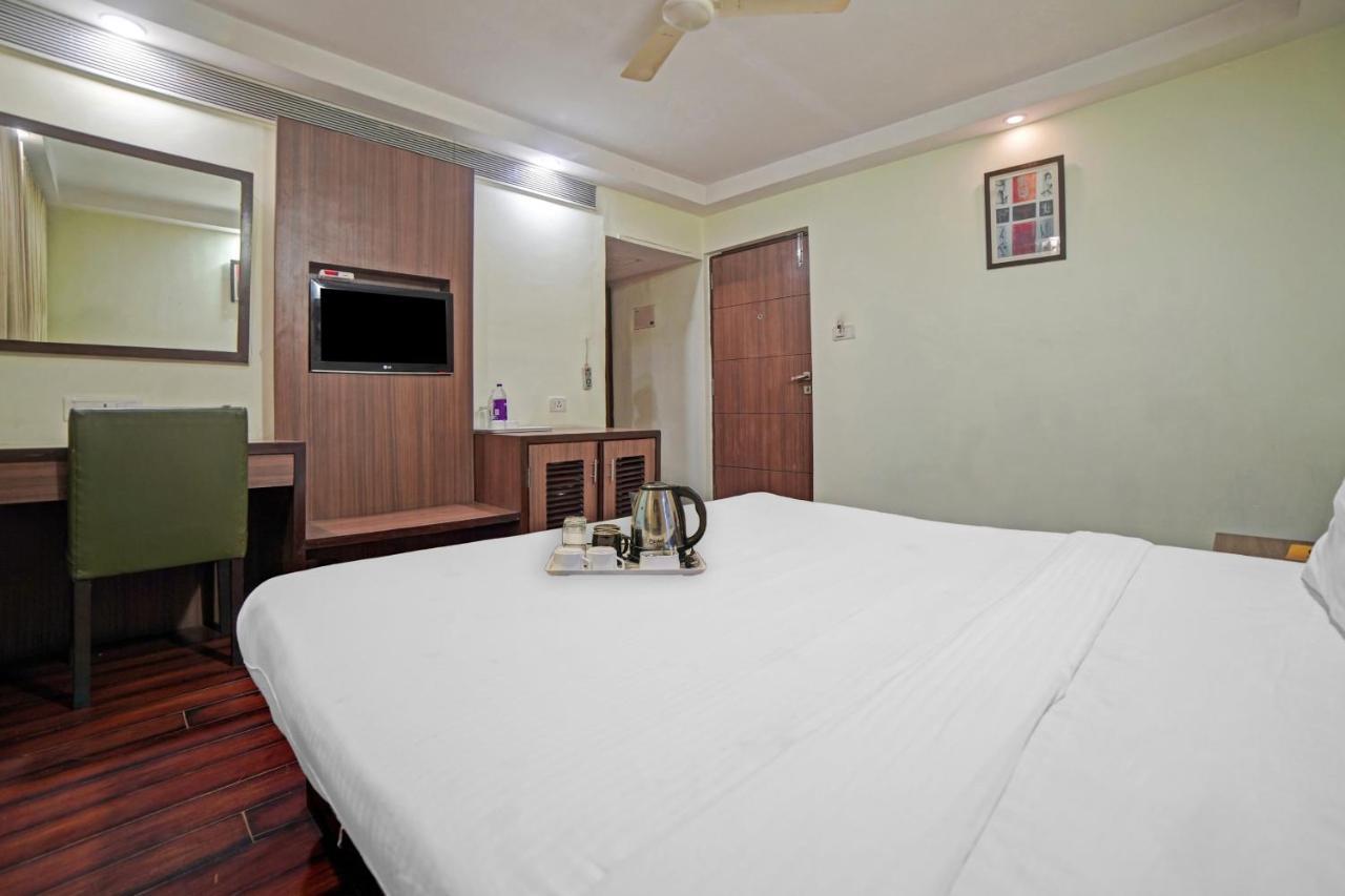 Hotel Garnet Durg Εξωτερικό φωτογραφία
