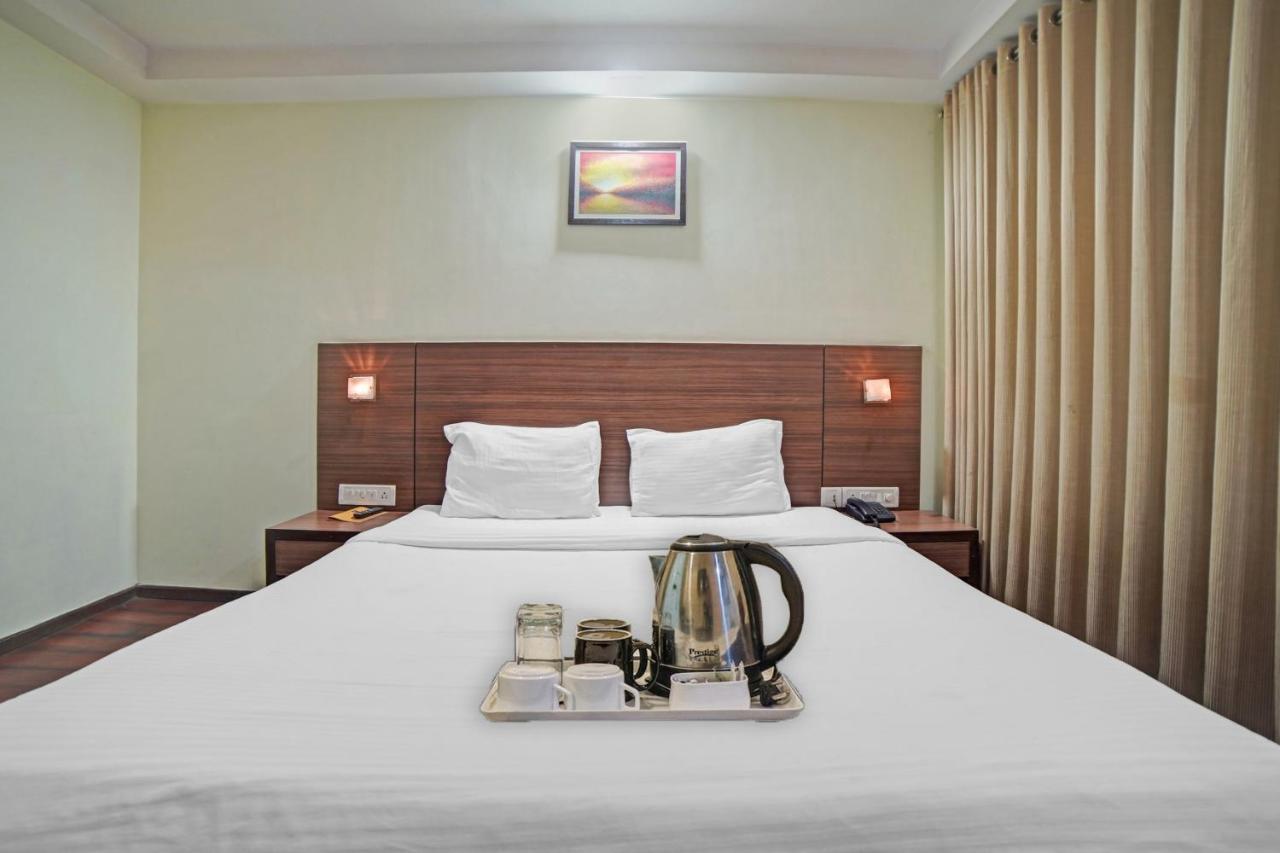 Hotel Garnet Durg Εξωτερικό φωτογραφία