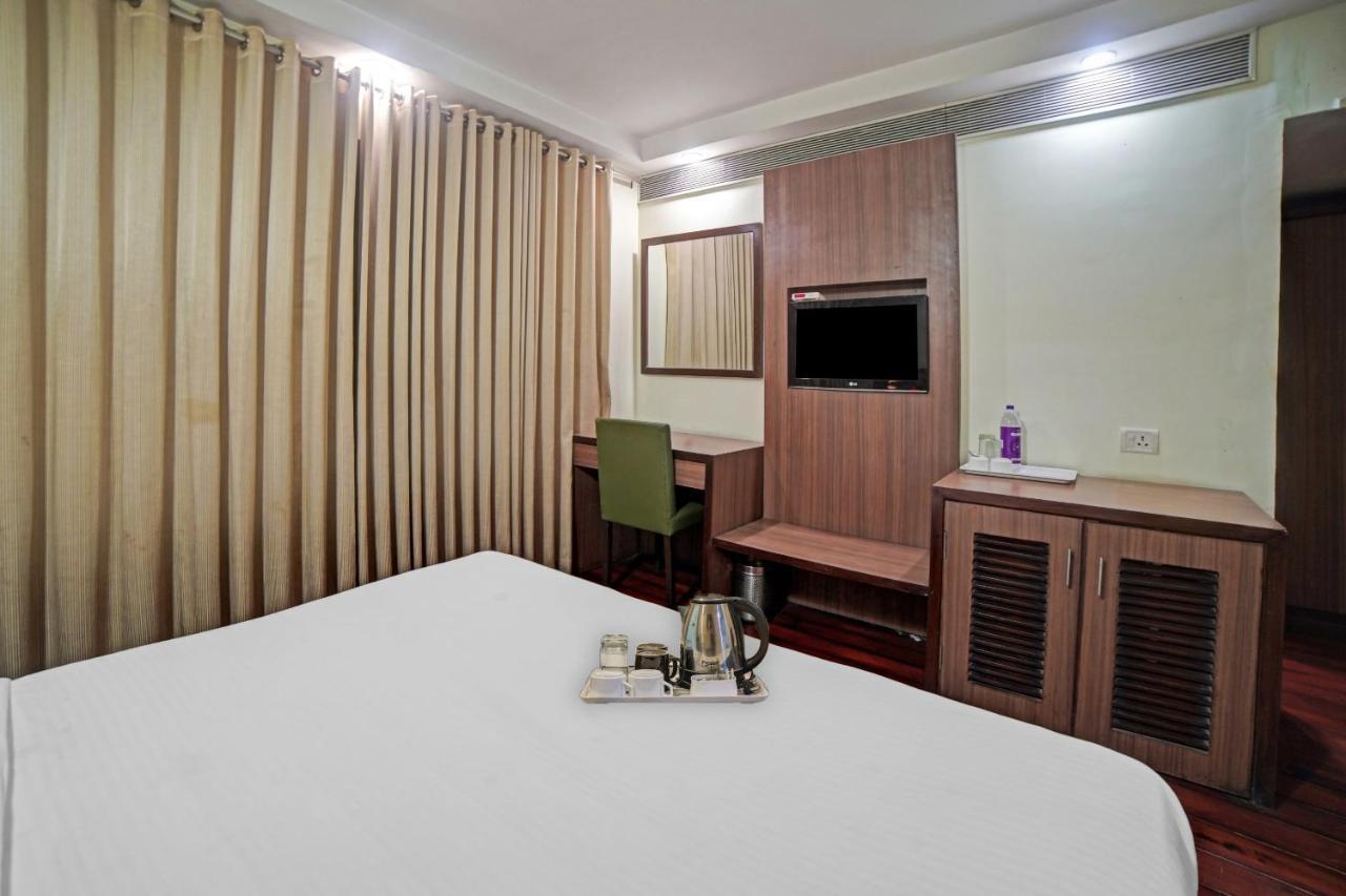 Hotel Garnet Durg Εξωτερικό φωτογραφία