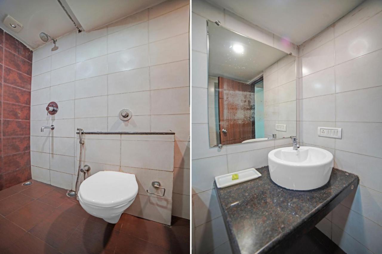 Hotel Garnet Durg Εξωτερικό φωτογραφία