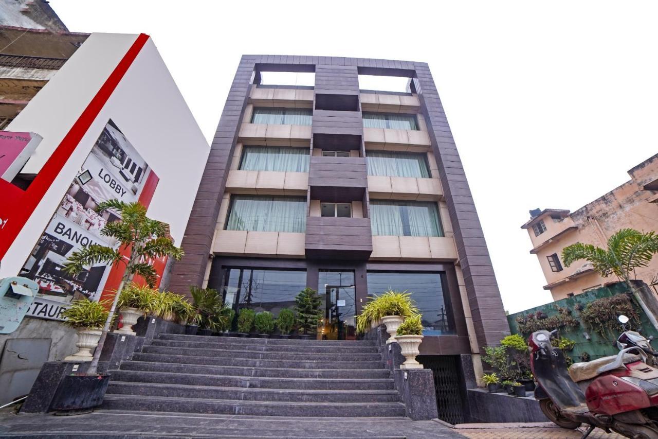 Hotel Garnet Durg Εξωτερικό φωτογραφία