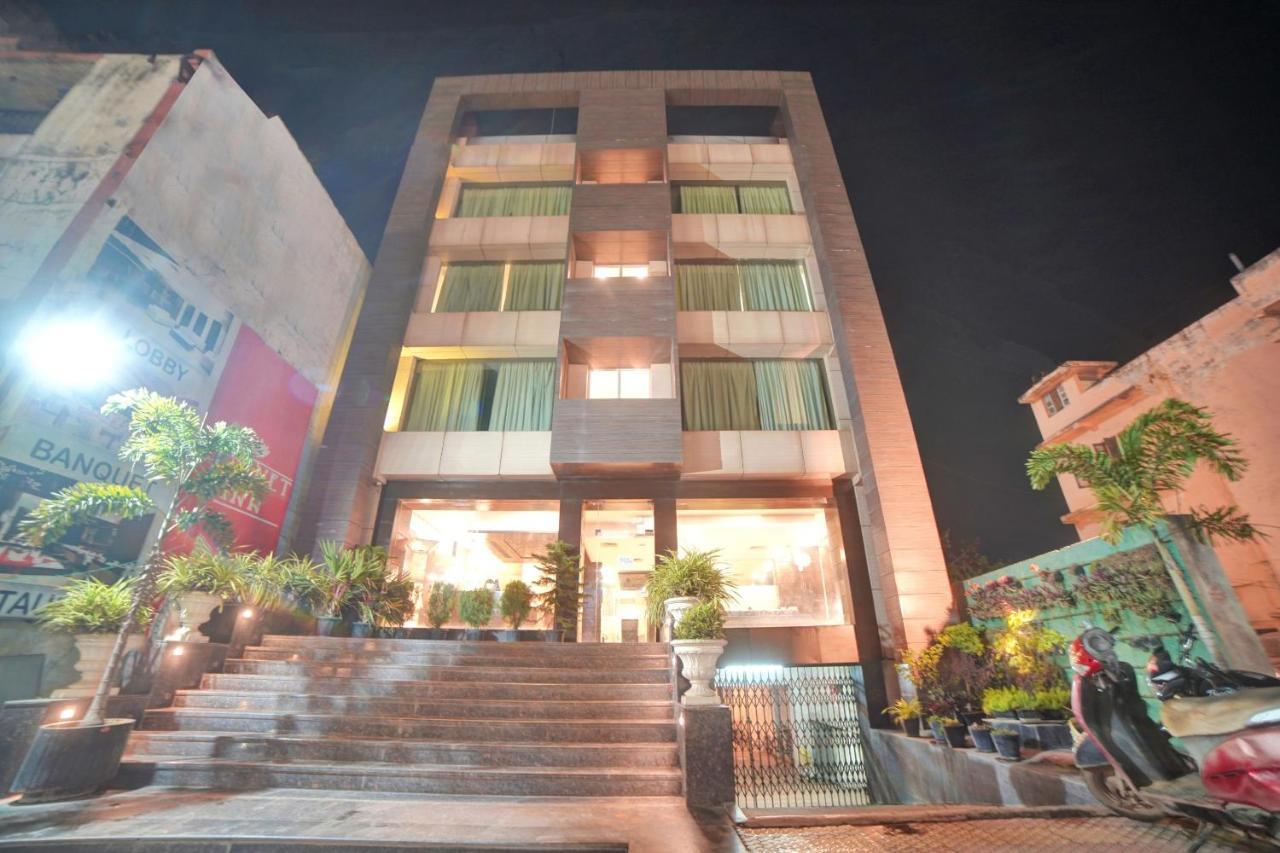 Hotel Garnet Durg Εξωτερικό φωτογραφία