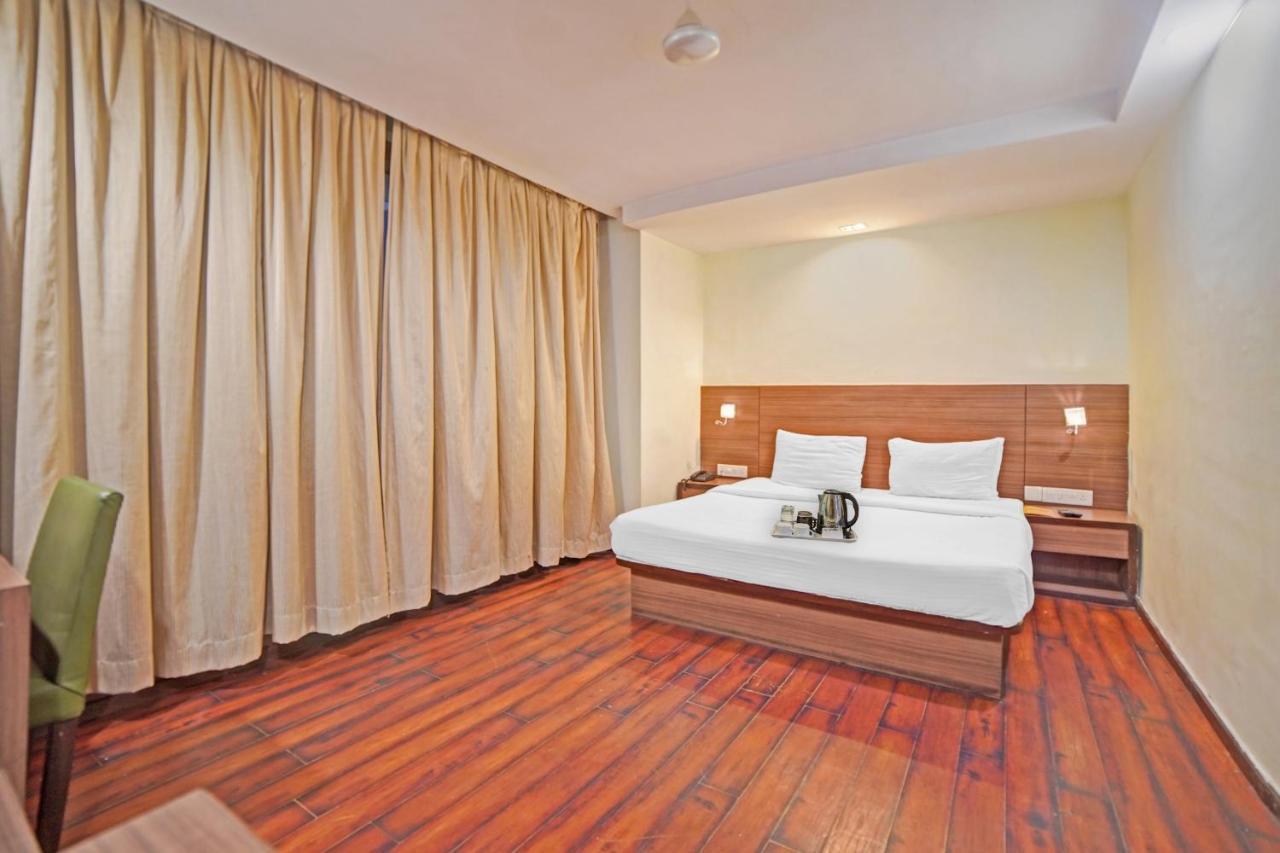 Hotel Garnet Durg Εξωτερικό φωτογραφία