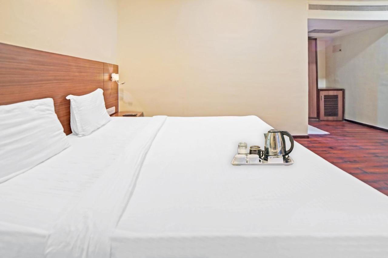 Hotel Garnet Durg Εξωτερικό φωτογραφία