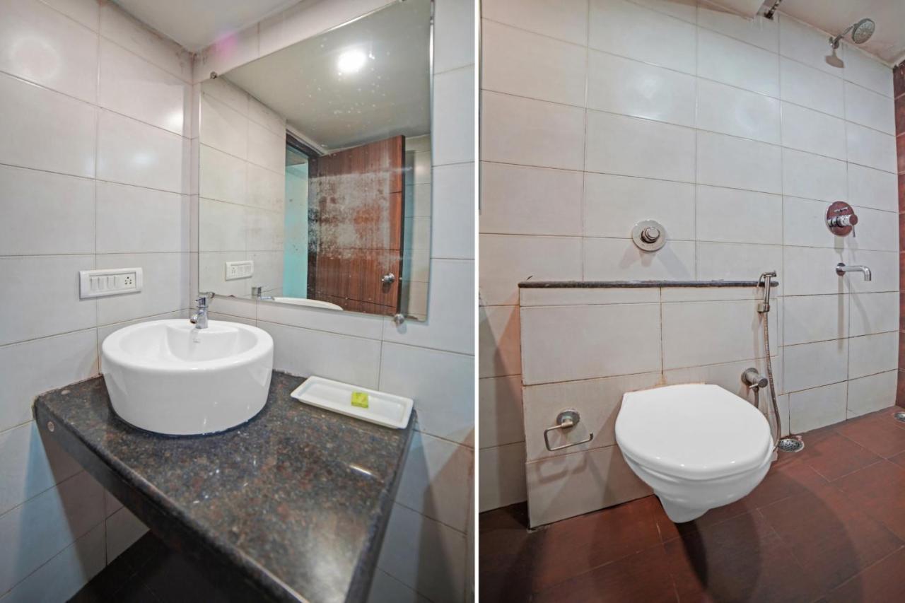 Hotel Garnet Durg Εξωτερικό φωτογραφία