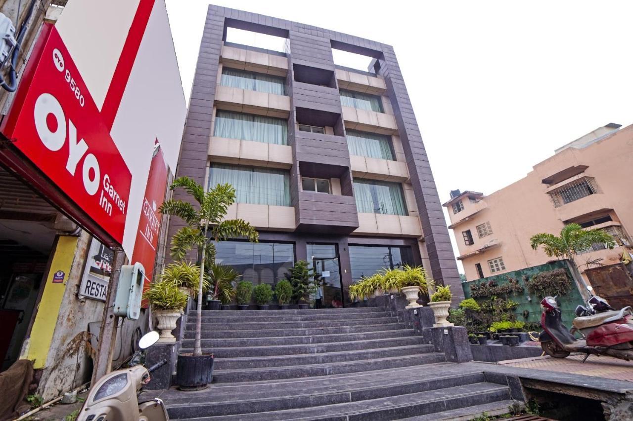 Hotel Garnet Durg Εξωτερικό φωτογραφία