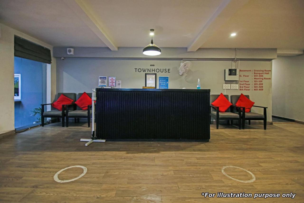 Hotel Garnet Durg Εξωτερικό φωτογραφία