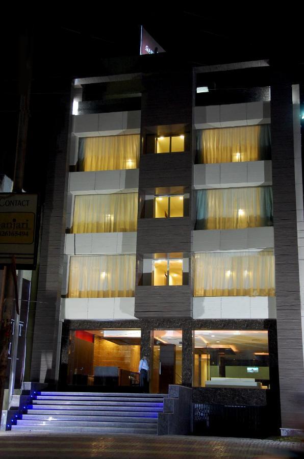 Hotel Garnet Durg Εξωτερικό φωτογραφία