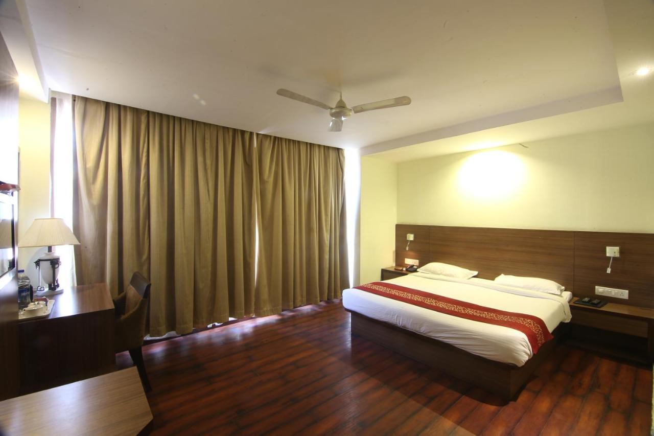 Hotel Garnet Durg Εξωτερικό φωτογραφία